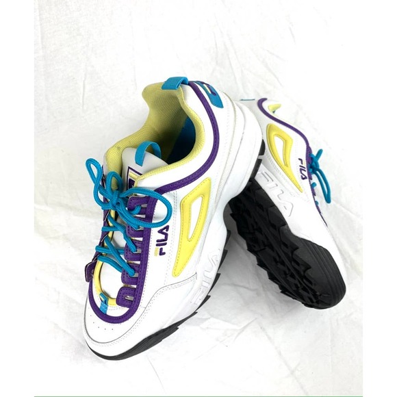 Fila Sneakers Mens Ray Tracer Tr 2 Running NWOT Size 12 - Picture 7 of 8